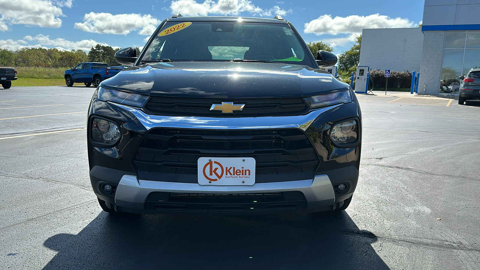 2022 Chevrolet TrailBlazer LT 2