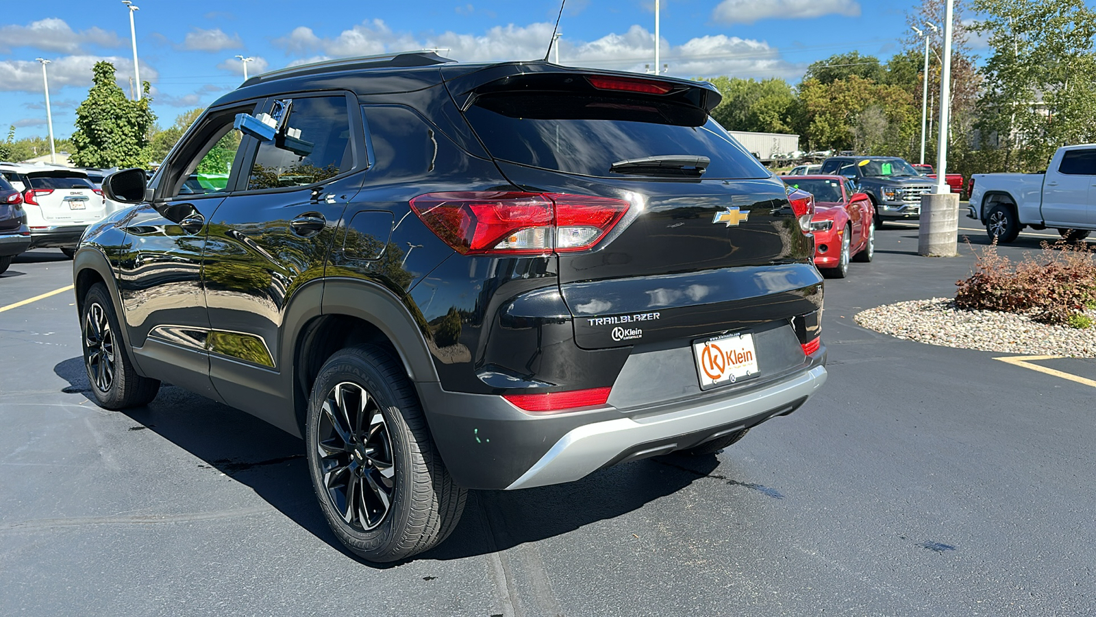 2022 Chevrolet TrailBlazer LT 6