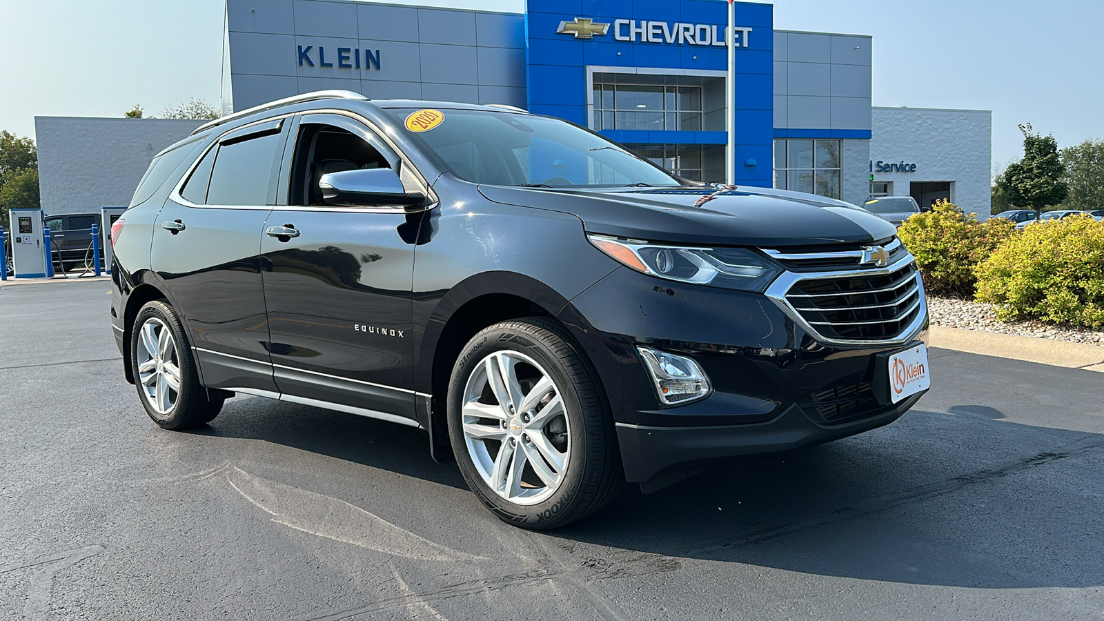 2020 Chevrolet Equinox Premier 1