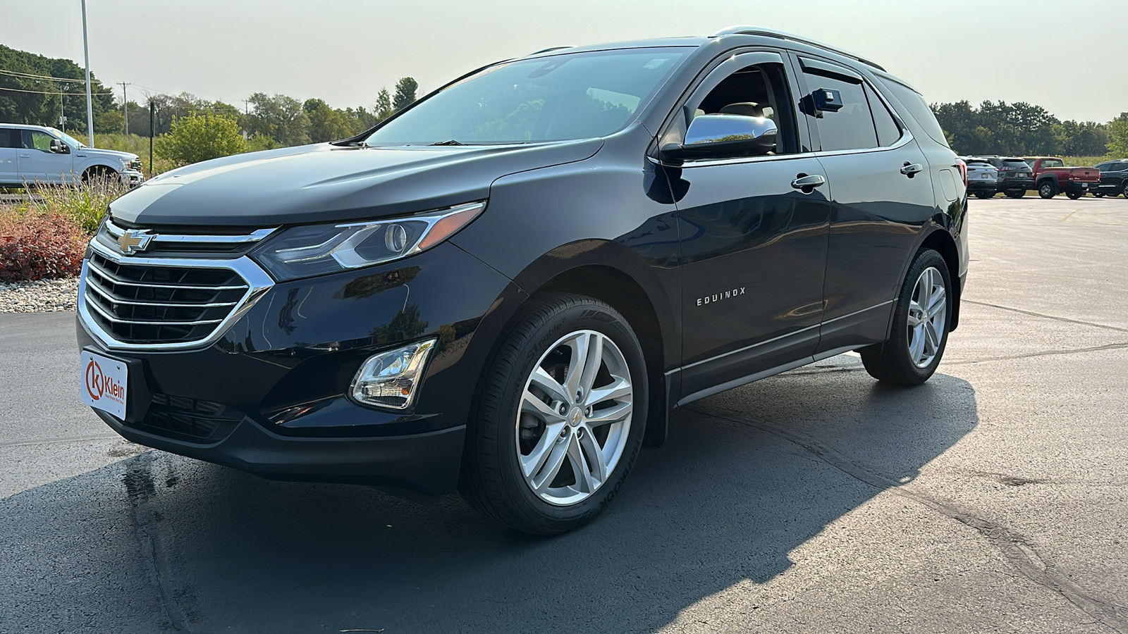 2020 Chevrolet Equinox Premier 3