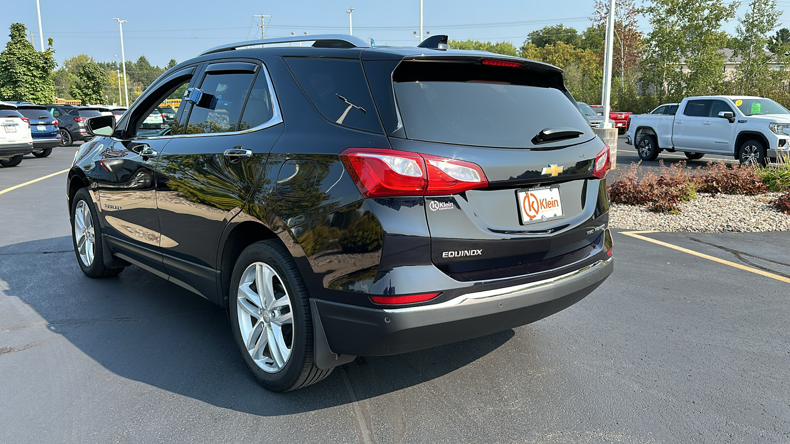 2020 Chevrolet Equinox Premier 6