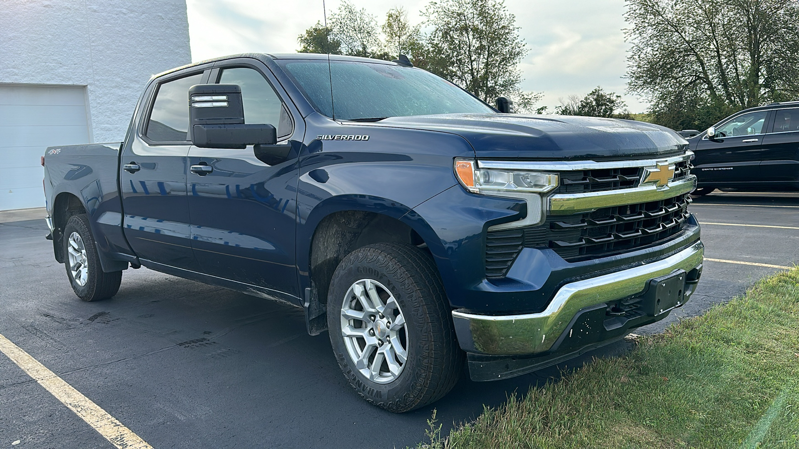 2023 Chevrolet Silverado 1500 LT 4WD Crew Cab 147 2