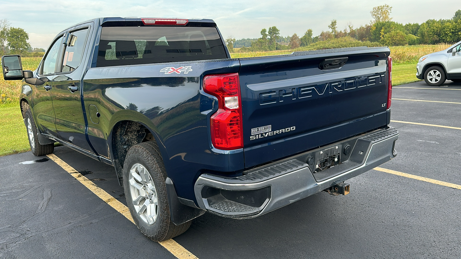 2023 Chevrolet Silverado 1500 LT 4WD Crew Cab 147 4