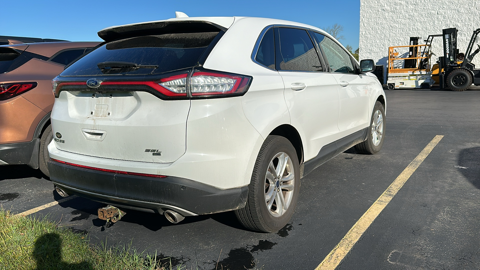 2016 Ford Edge SEL 3