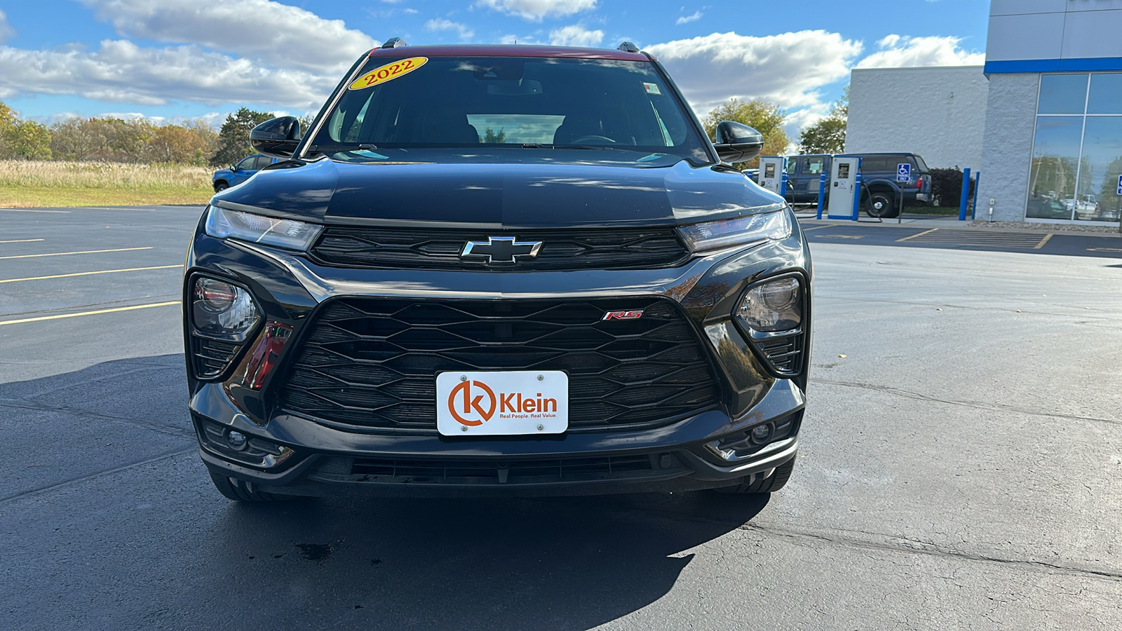 2022 Chevrolet TrailBlazer RS 2