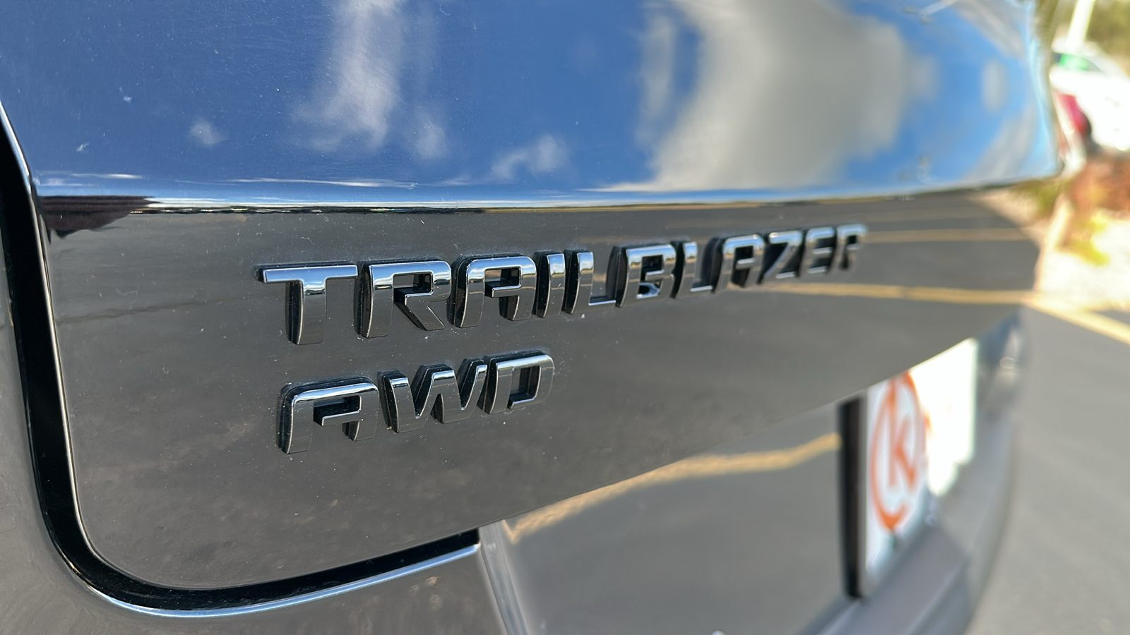 2022 Chevrolet TrailBlazer RS 12