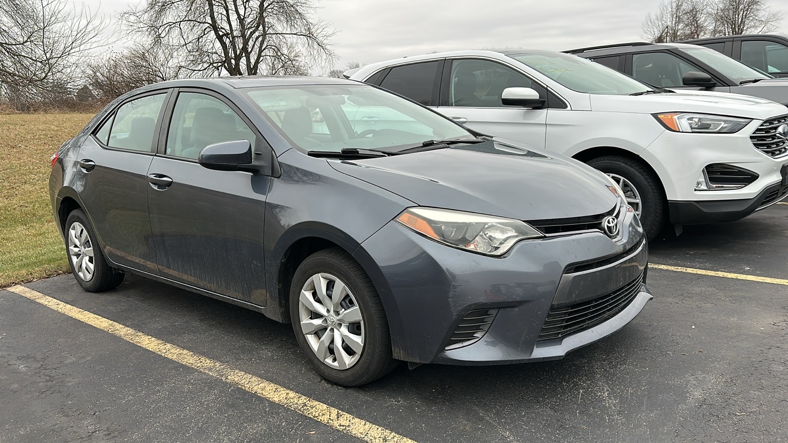 2016 Toyota Corolla LE 2