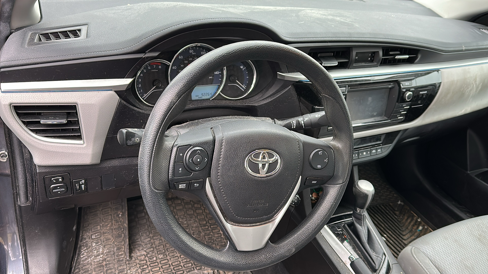 2016 Toyota Corolla LE 6