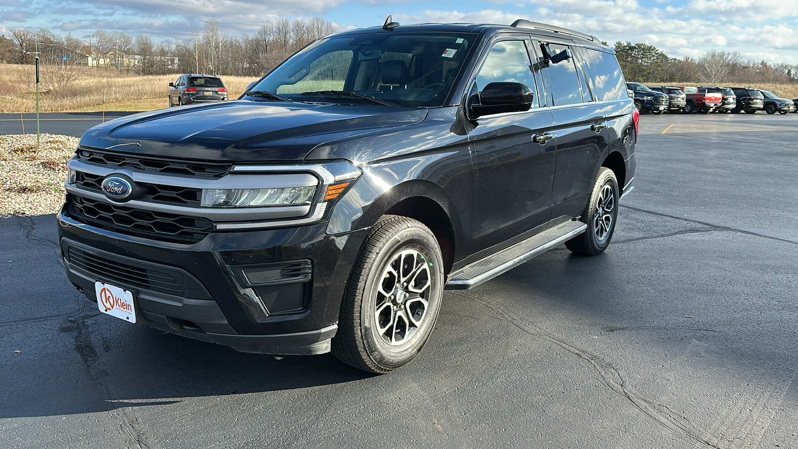 2022 Ford Expedition XLT 3