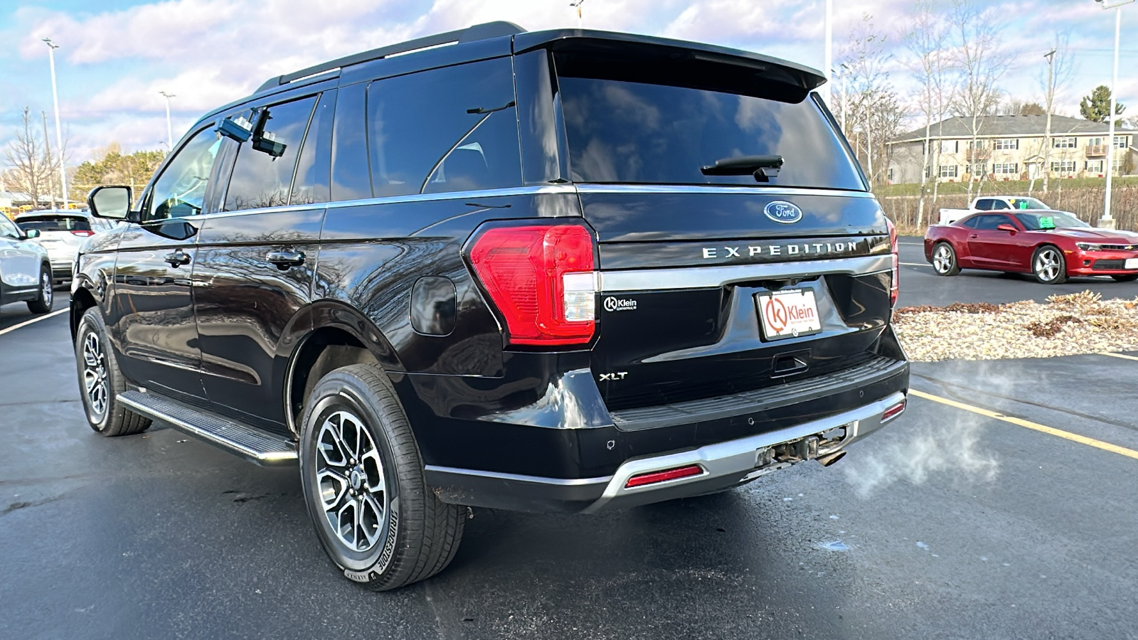 2022 Ford Expedition XLT 6