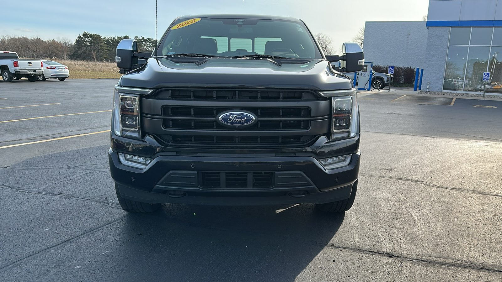 2022 Ford F-150  2