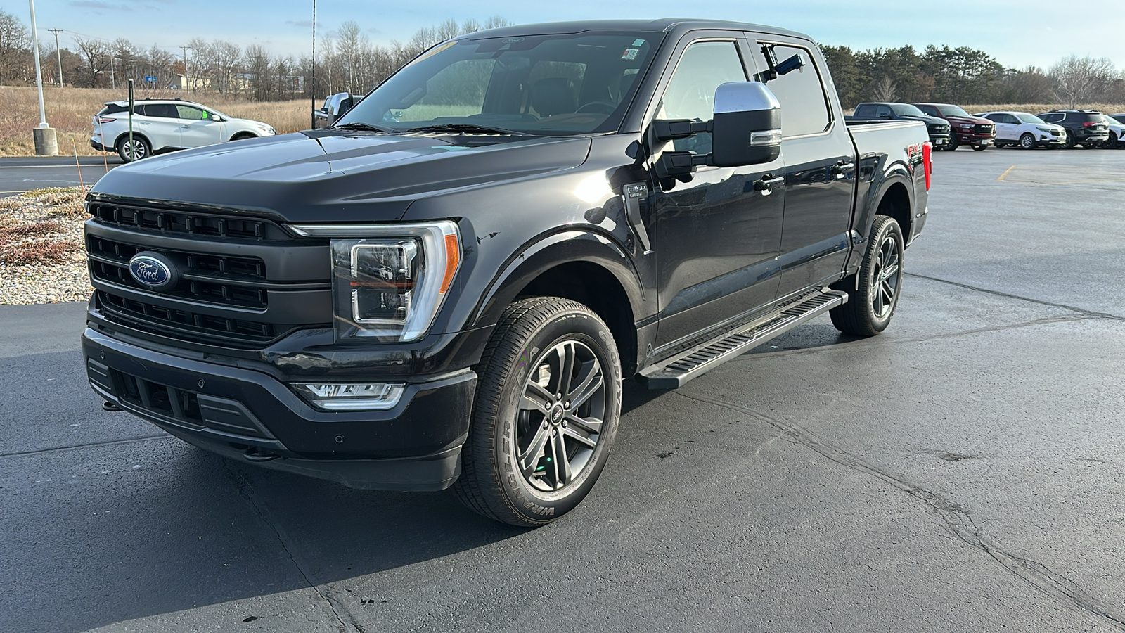 2022 Ford F-150  3