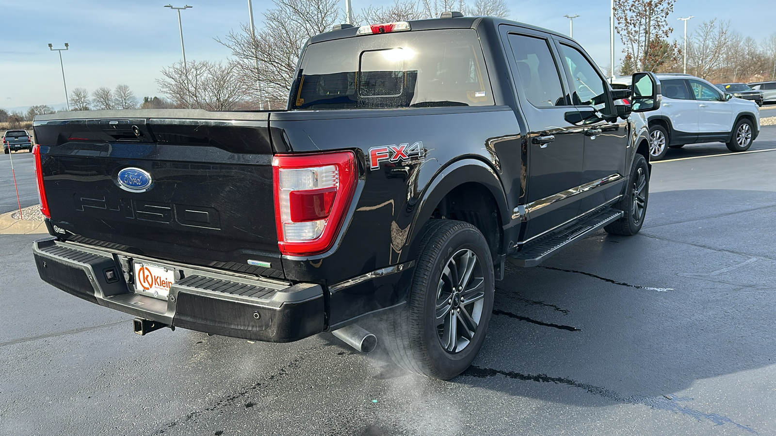 2022 Ford F-150  9