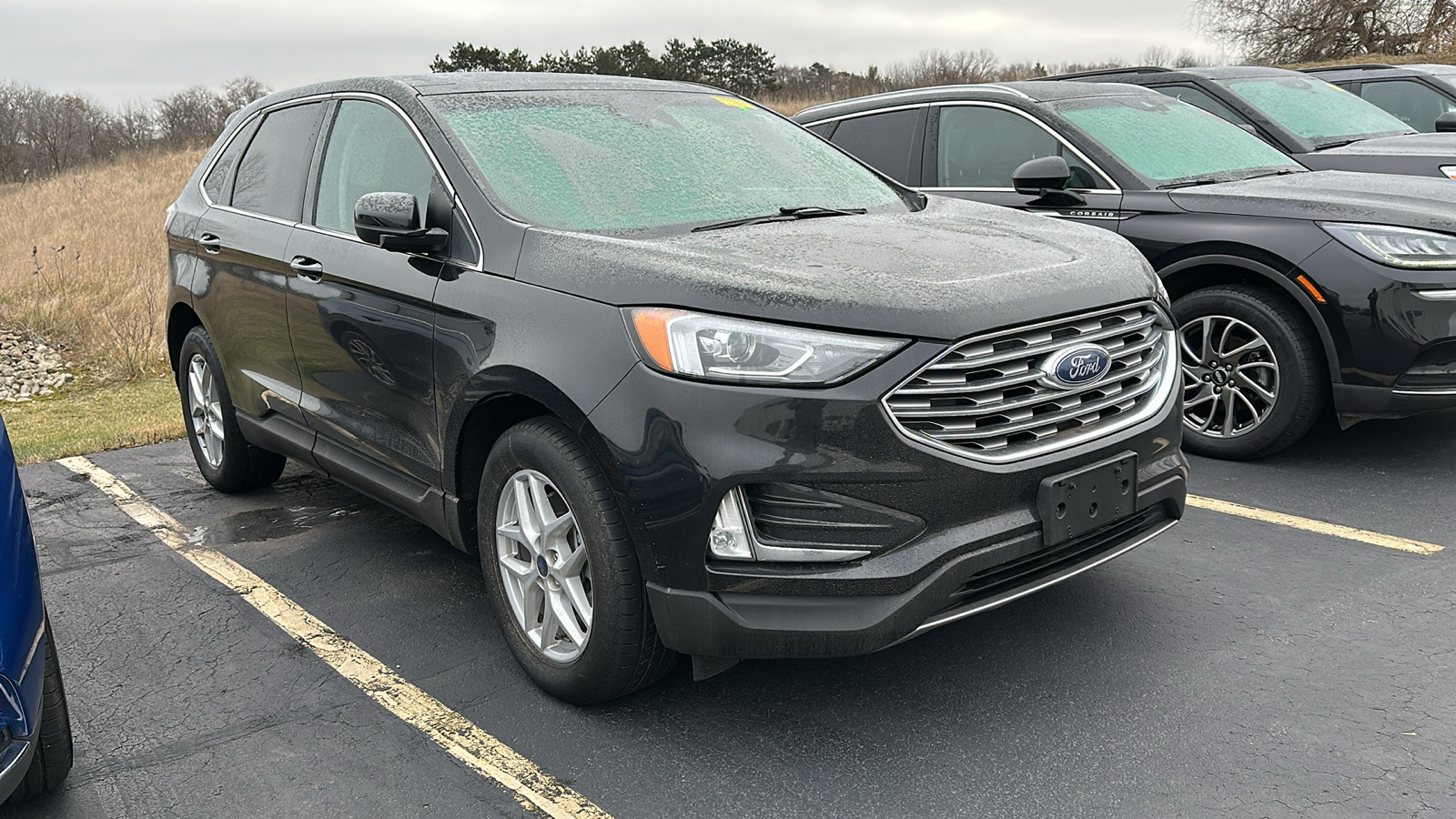 2021 Ford Edge SEL 2