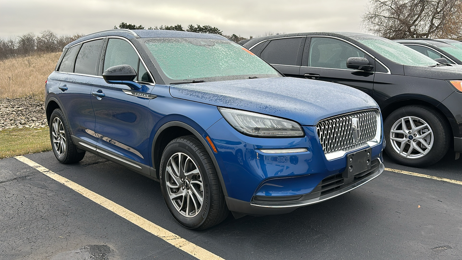 2021 Lincoln Corsair Standard 2