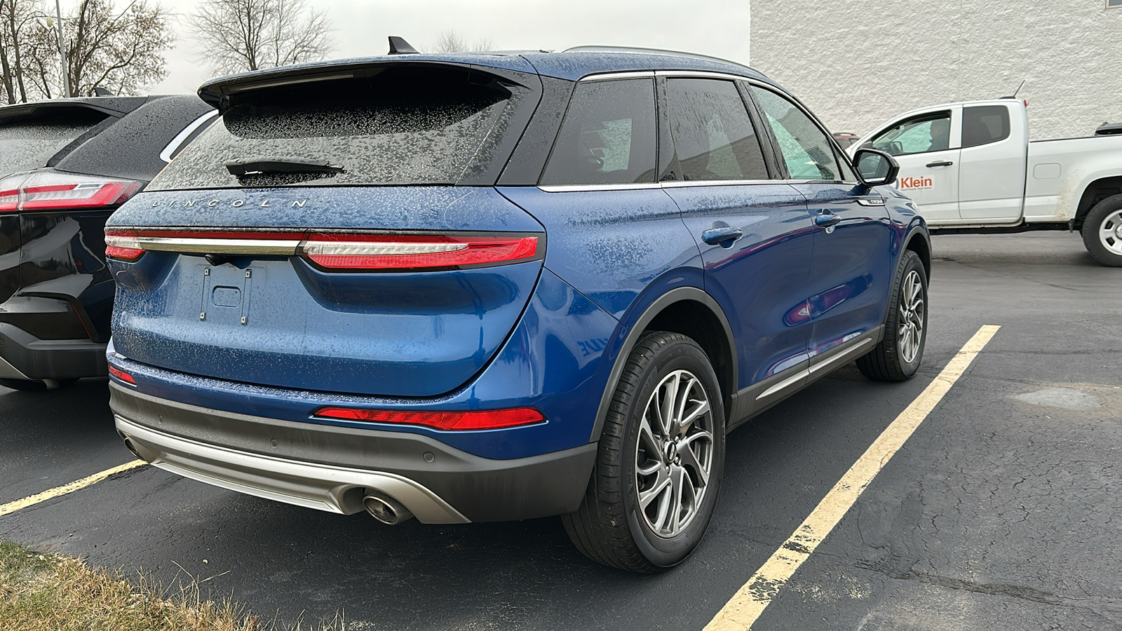 2021 Lincoln Corsair Standard 3