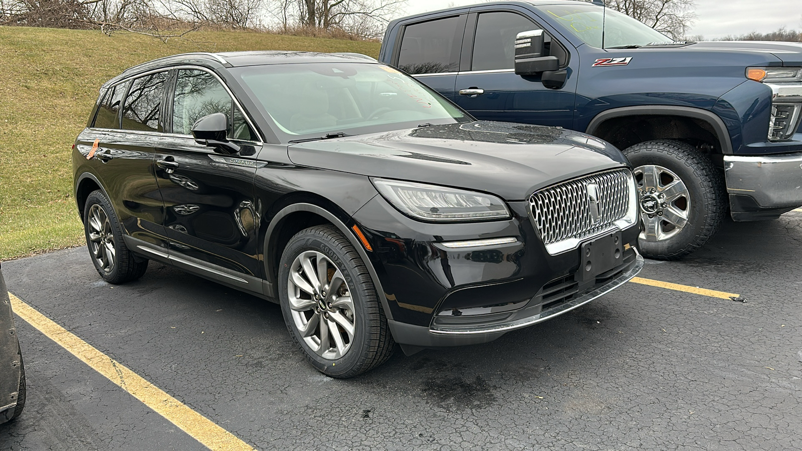 2021 Lincoln Corsair Standard 2