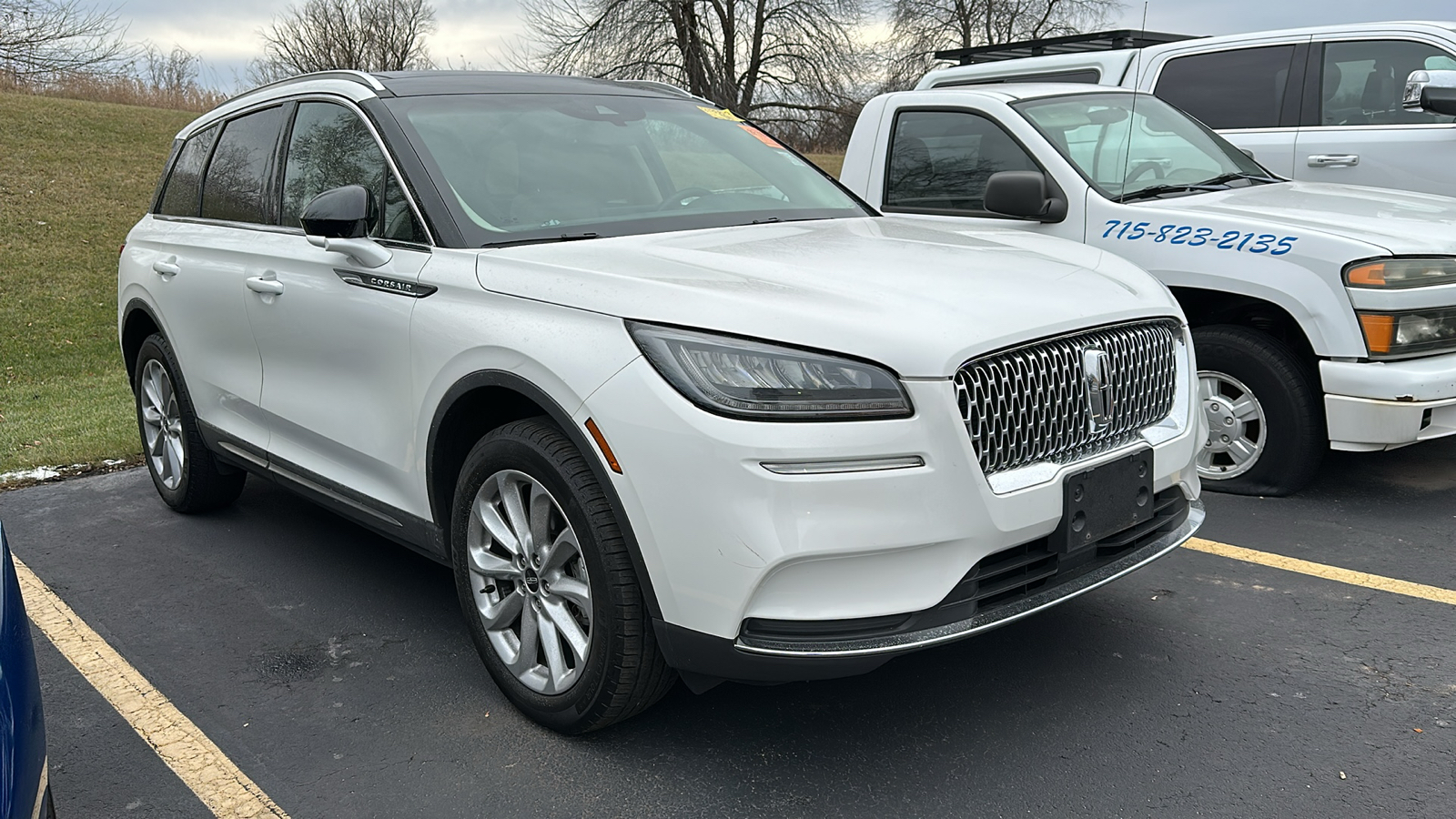 2021 Lincoln Corsair Standard 2