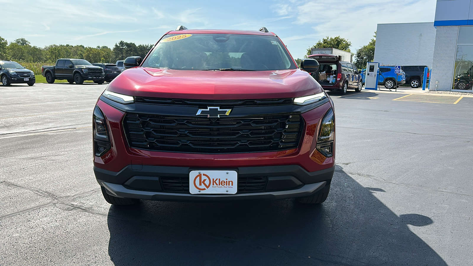 2025 Chevrolet Equinox AWD LT 2