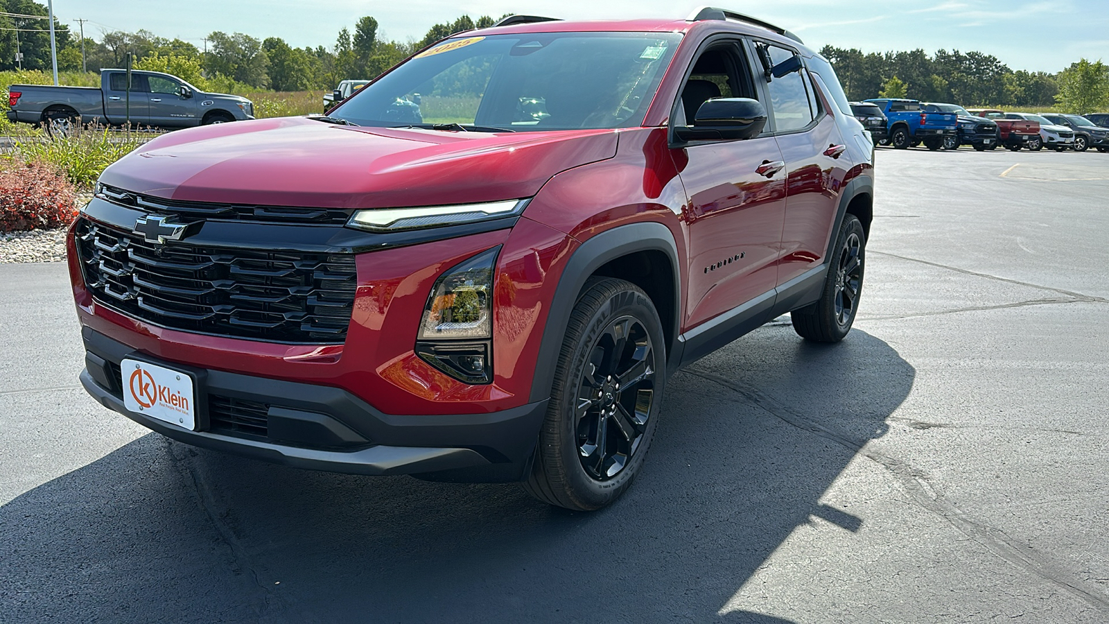 2025 Chevrolet Equinox AWD LT 3