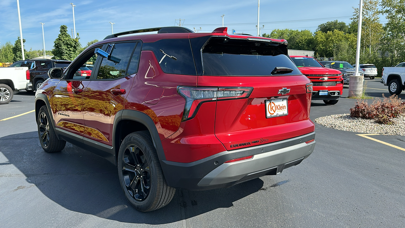 2025 Chevrolet Equinox AWD LT 6