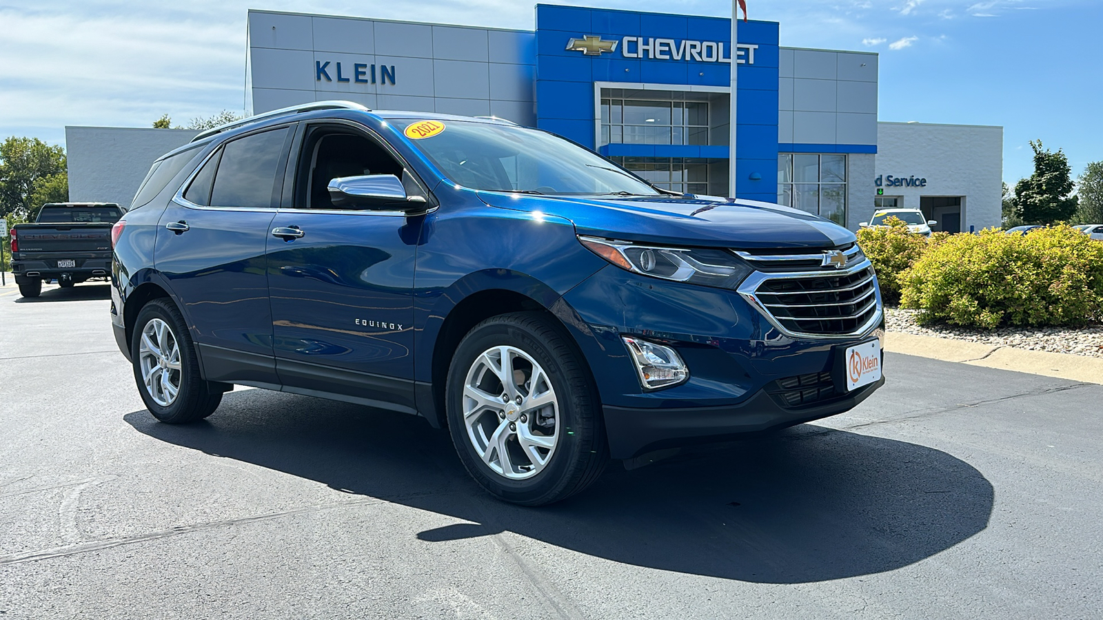 2021 Chevrolet Equinox Premier 1