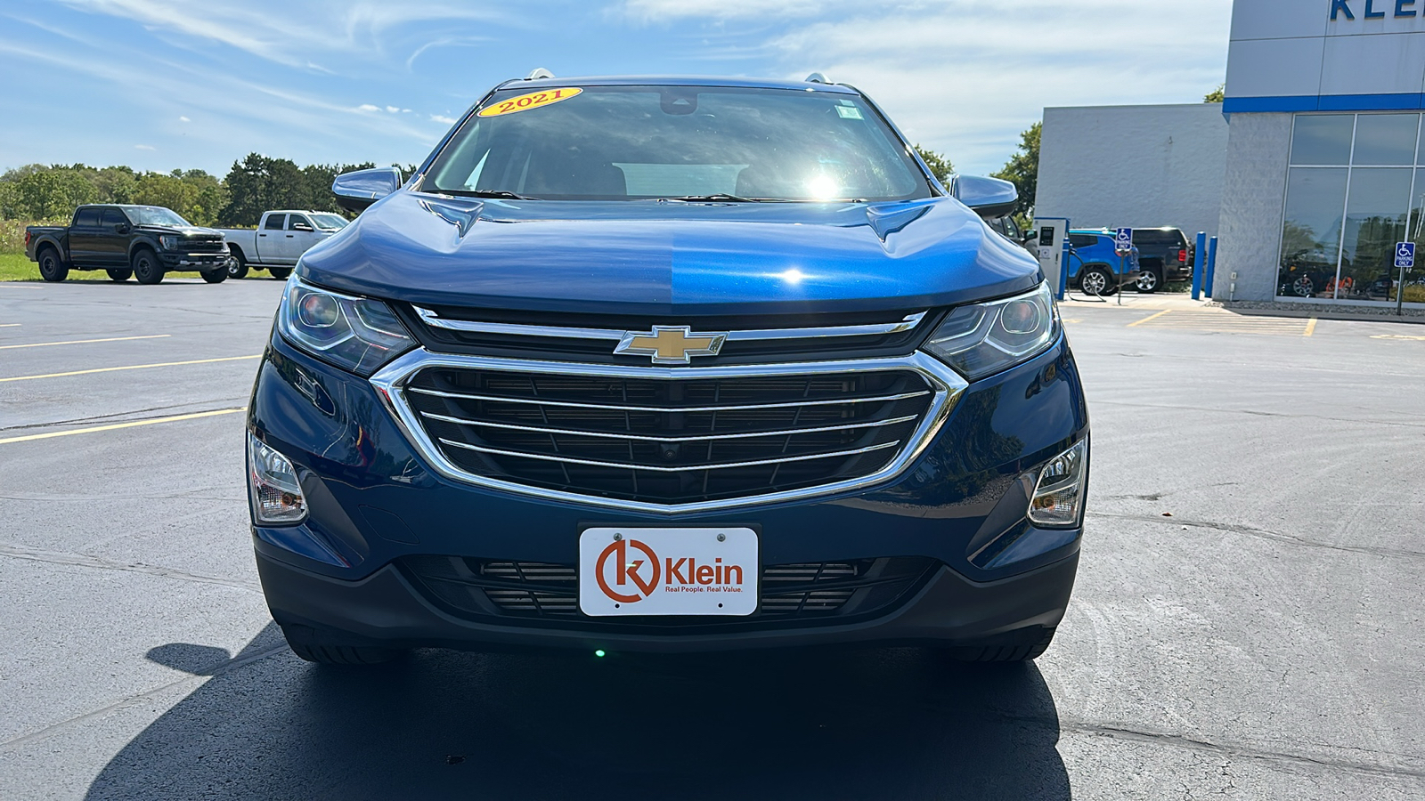 2021 Chevrolet Equinox Premier 2