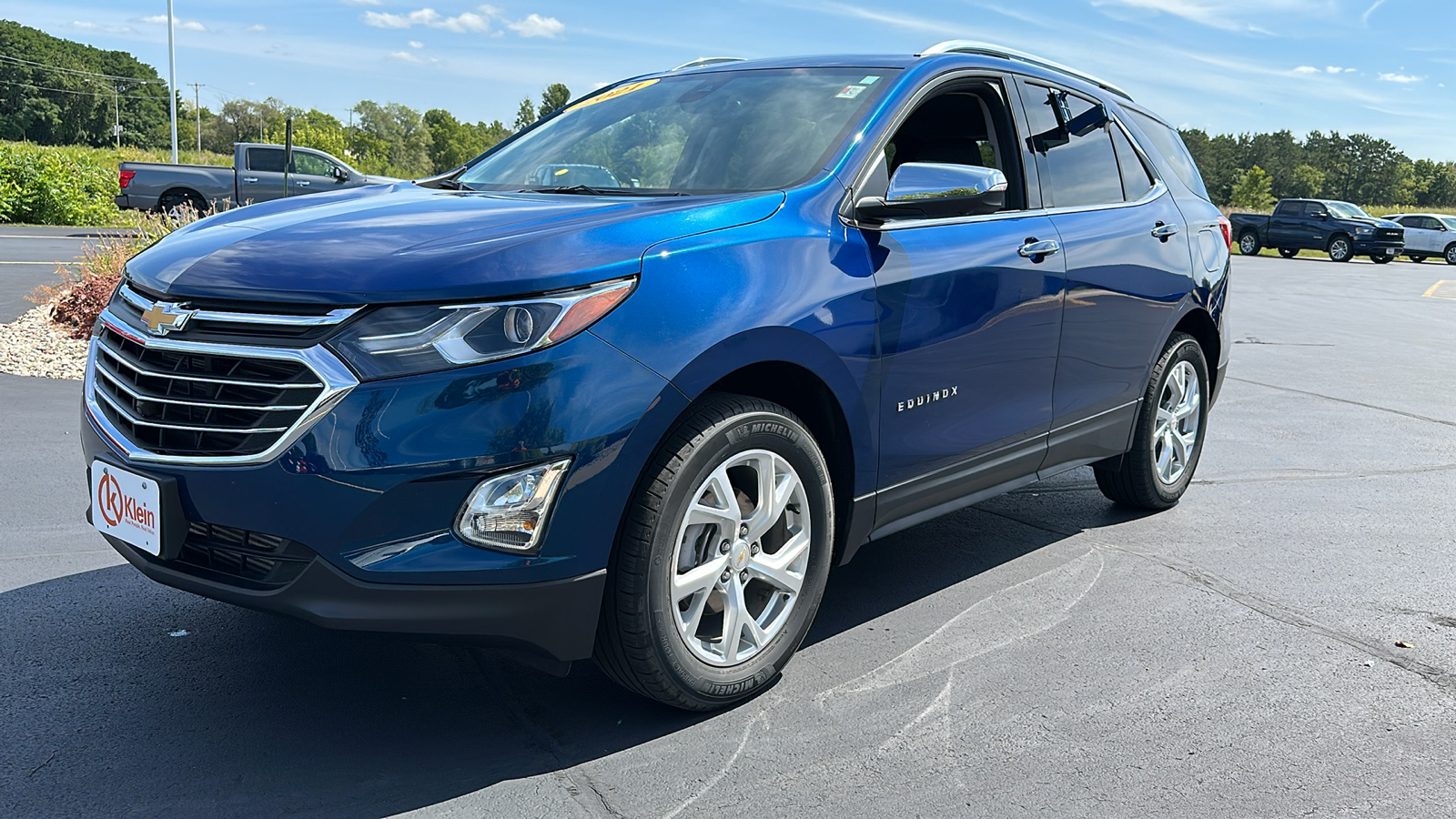 2021 Chevrolet Equinox Premier 3