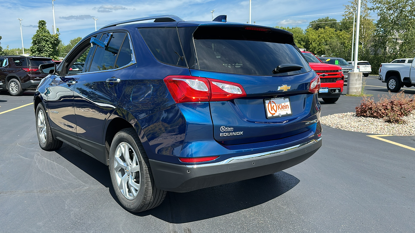 2021 Chevrolet Equinox Premier 6