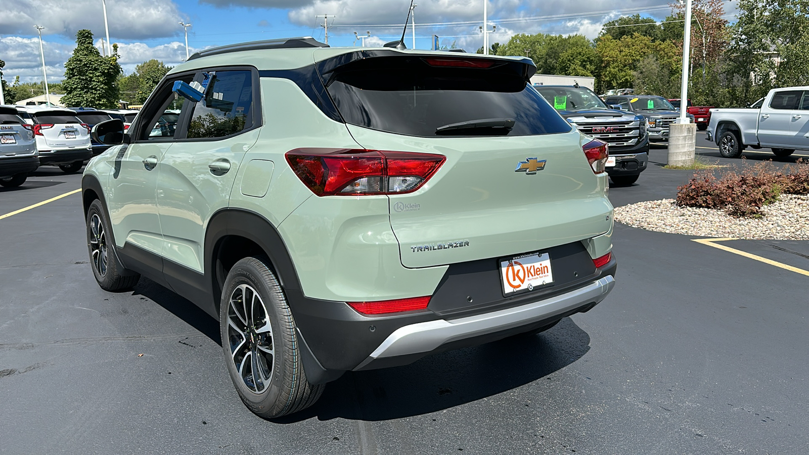 2025 Chevrolet TrailBlazer LT 6