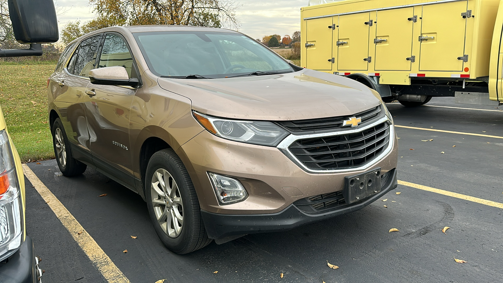 2018 Chevrolet Equinox LT 2