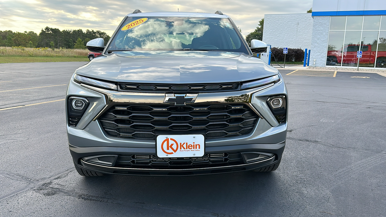 2025 Chevrolet TrailBlazer ACTIV 2