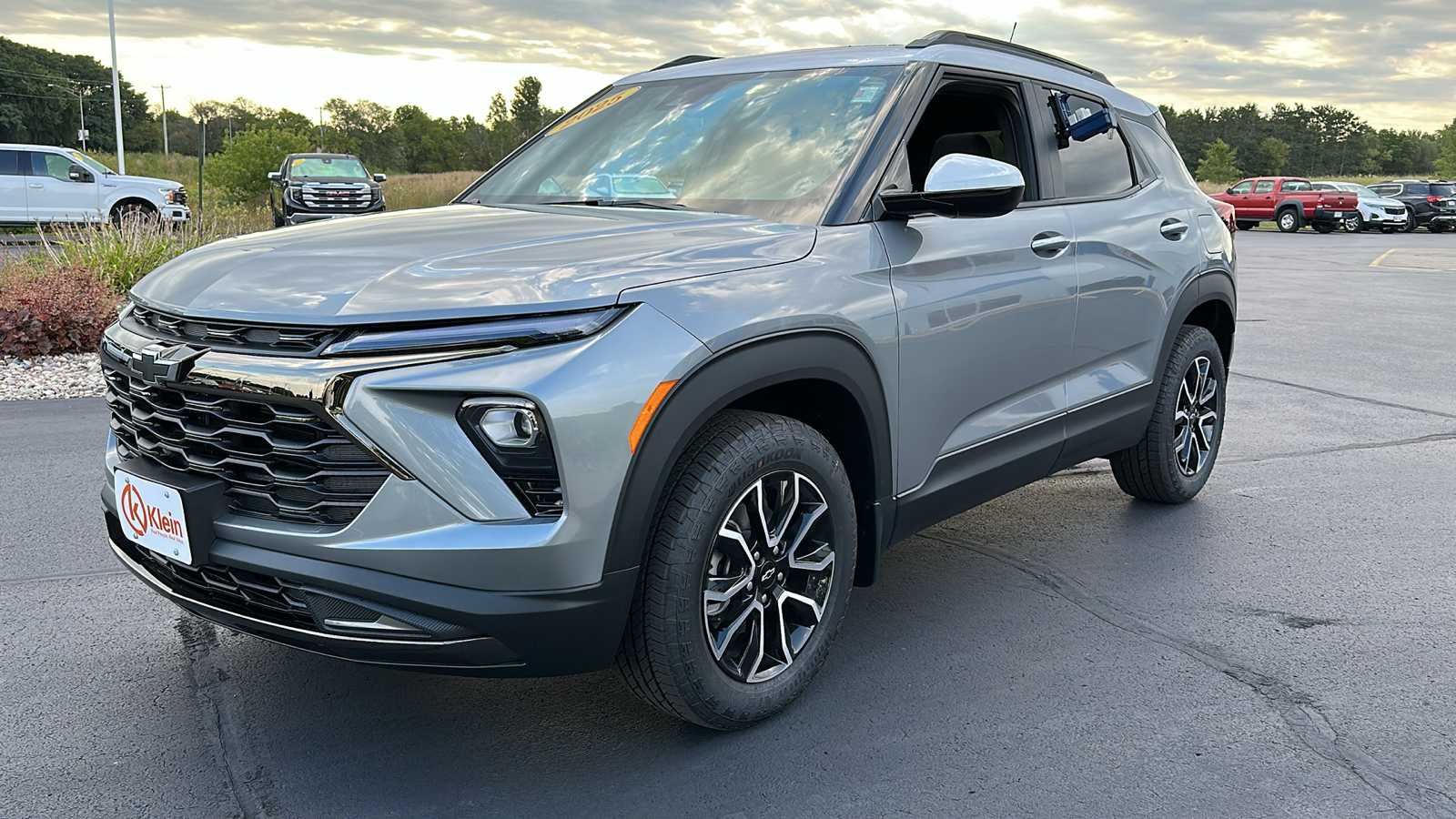 2025 Chevrolet TrailBlazer ACTIV 3