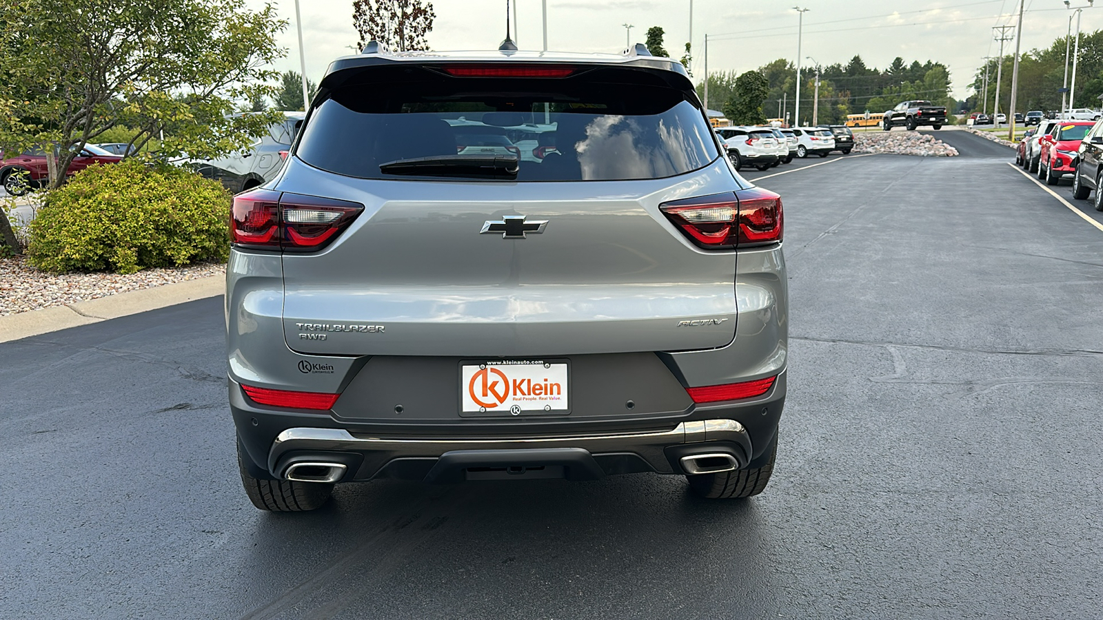 2025 Chevrolet TrailBlazer ACTIV 7