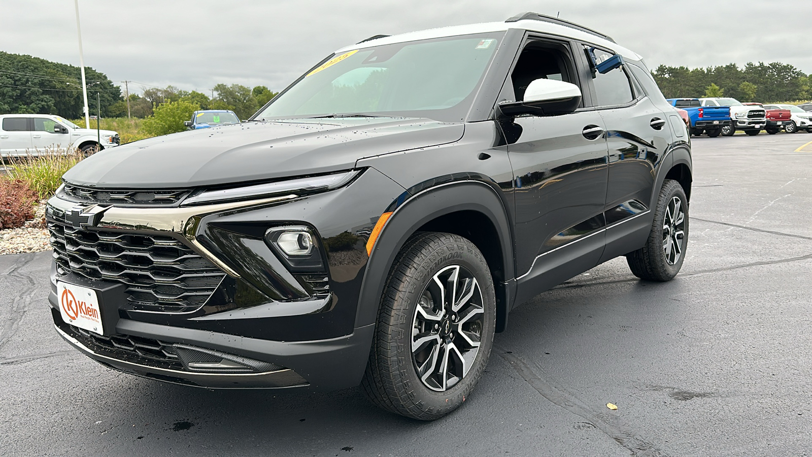 2025 Chevrolet TrailBlazer ACTIV 3