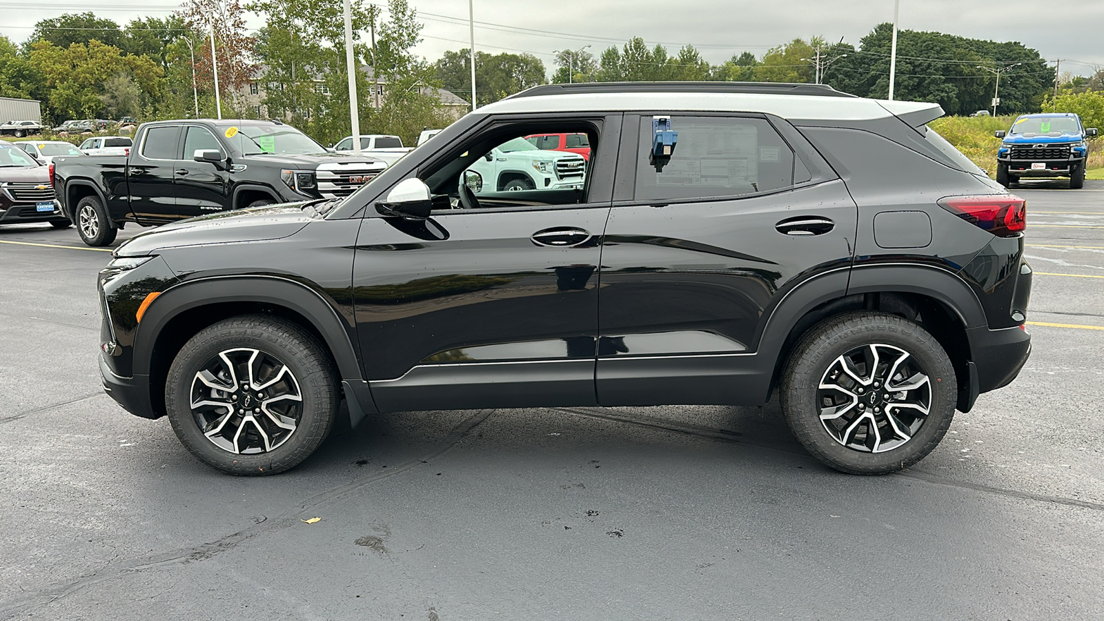 2025 Chevrolet TrailBlazer ACTIV 4