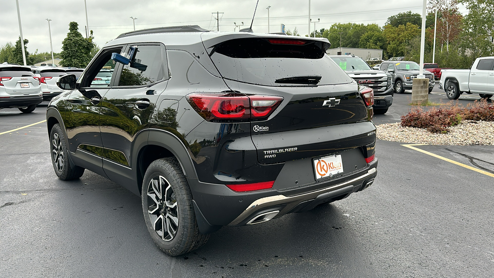 2025 Chevrolet TrailBlazer ACTIV 6