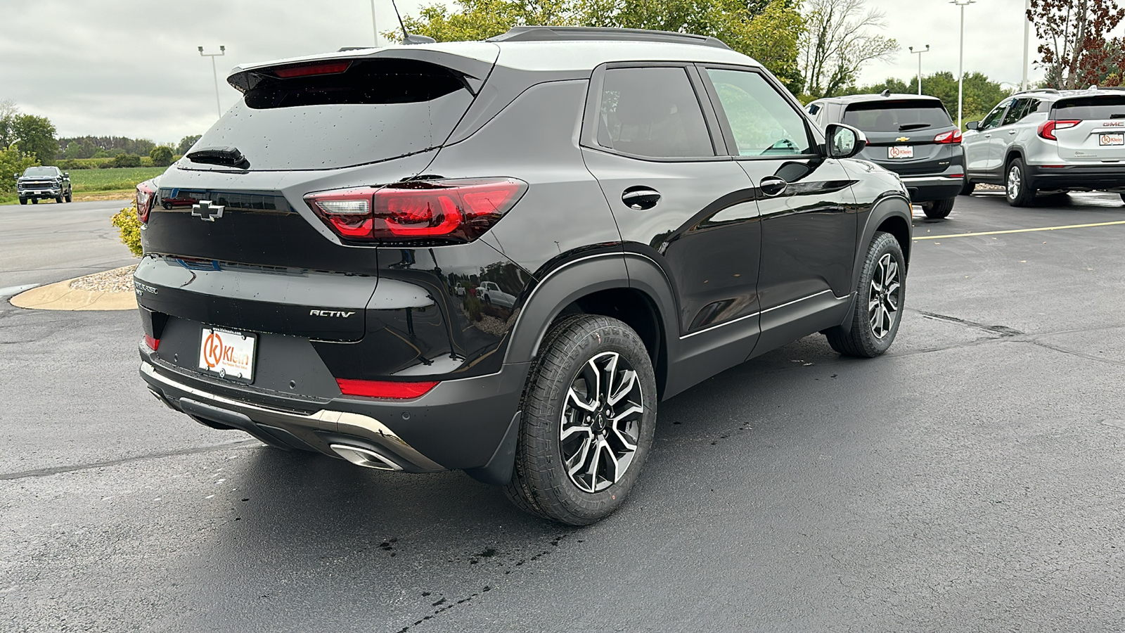 2025 Chevrolet TrailBlazer ACTIV 8