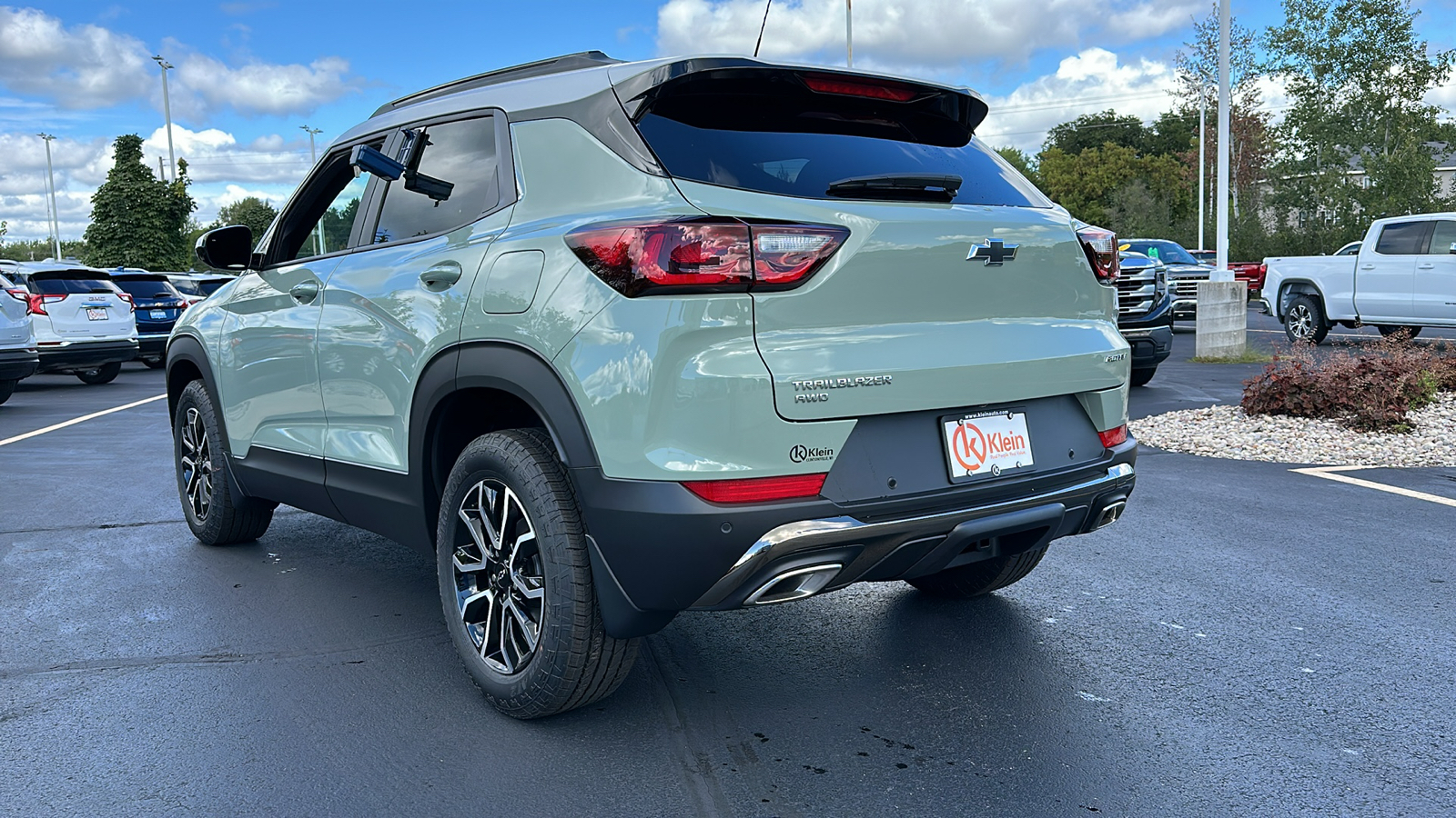 2025 Chevrolet TrailBlazer ACTIV 6