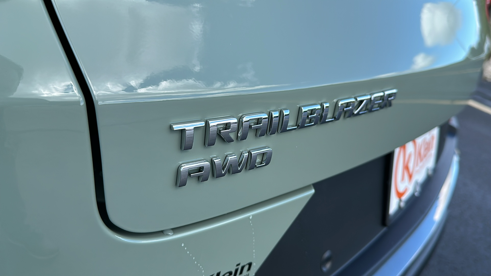 2025 Chevrolet TrailBlazer ACTIV 12