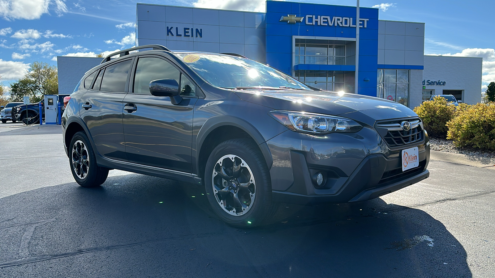 2021 Subaru Crosstrek Premium 1