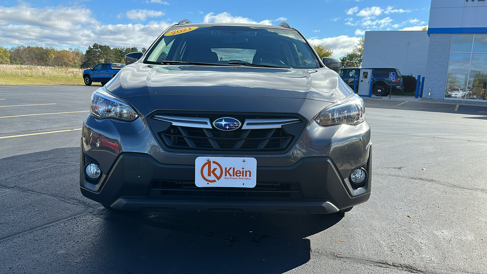 2021 Subaru Crosstrek Premium 2