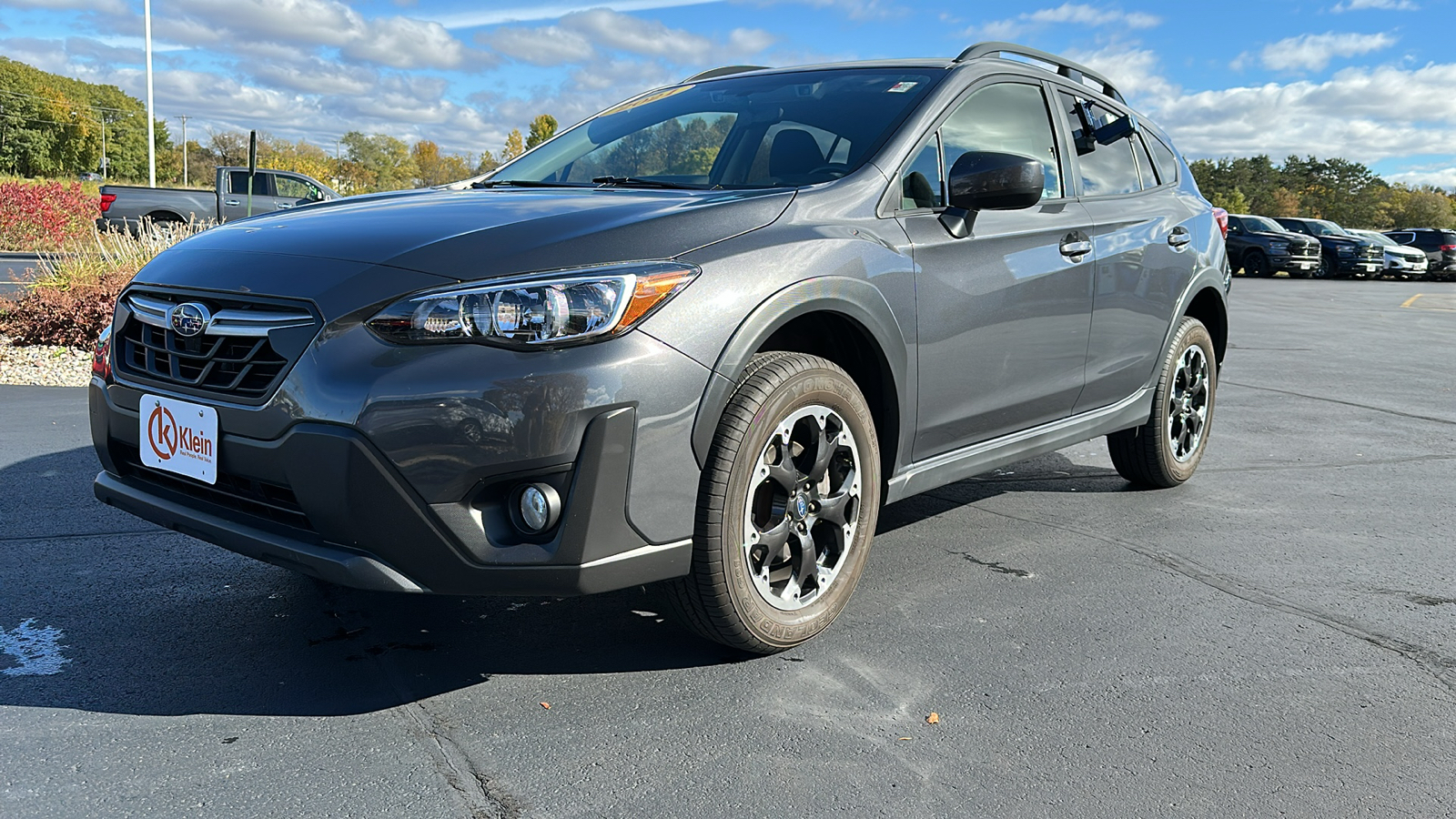 2021 Subaru Crosstrek Premium 3