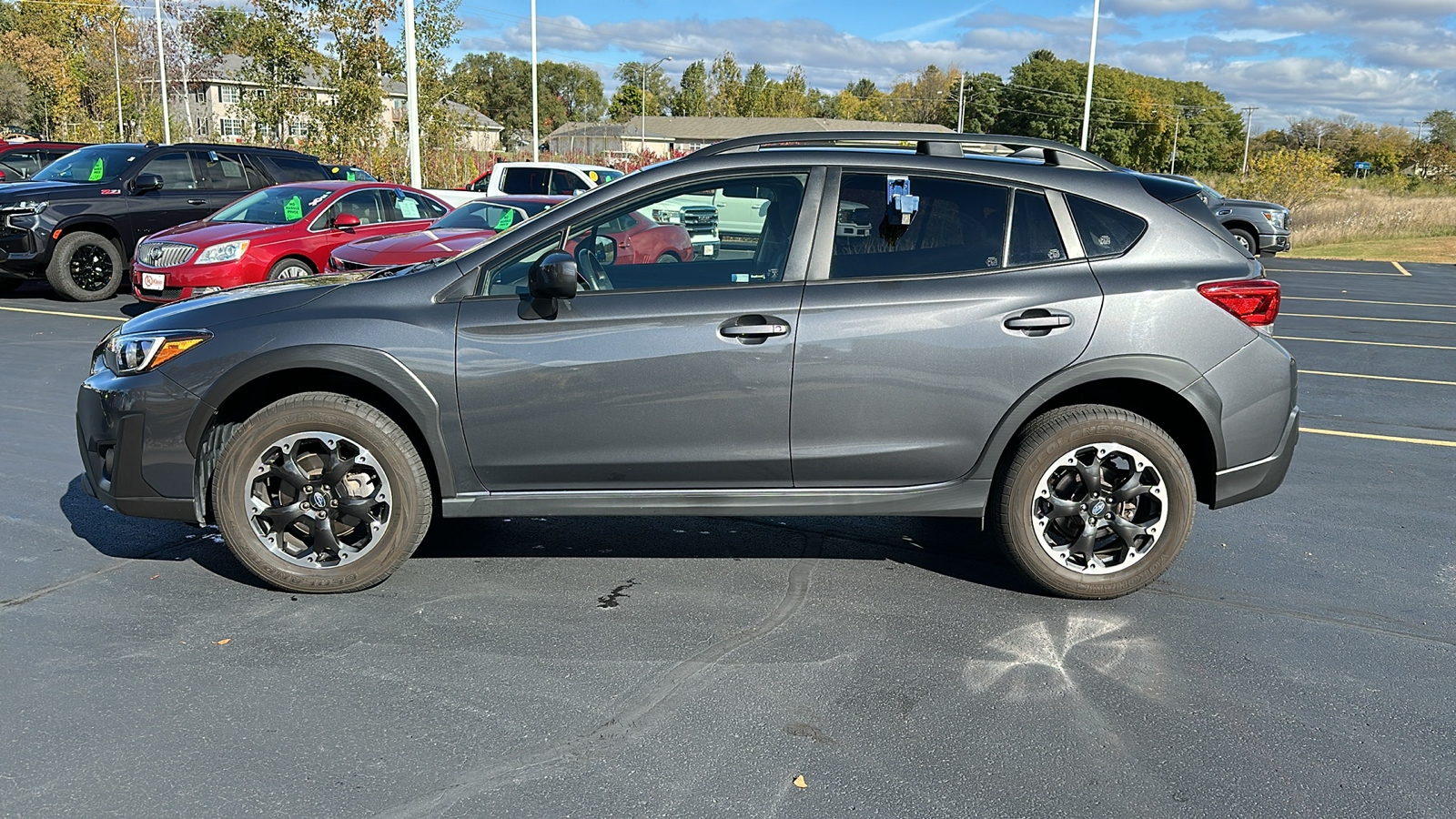 2021 Subaru Crosstrek Premium 4