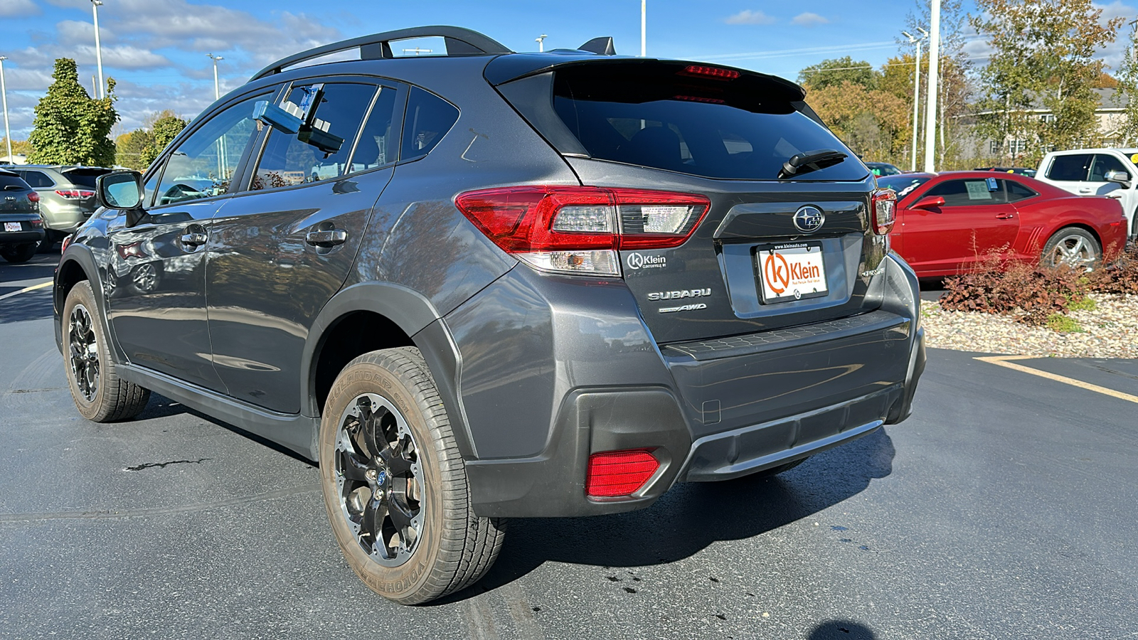 2021 Subaru Crosstrek Premium 6