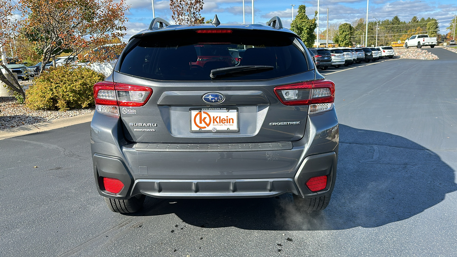 2021 Subaru Crosstrek Premium 7