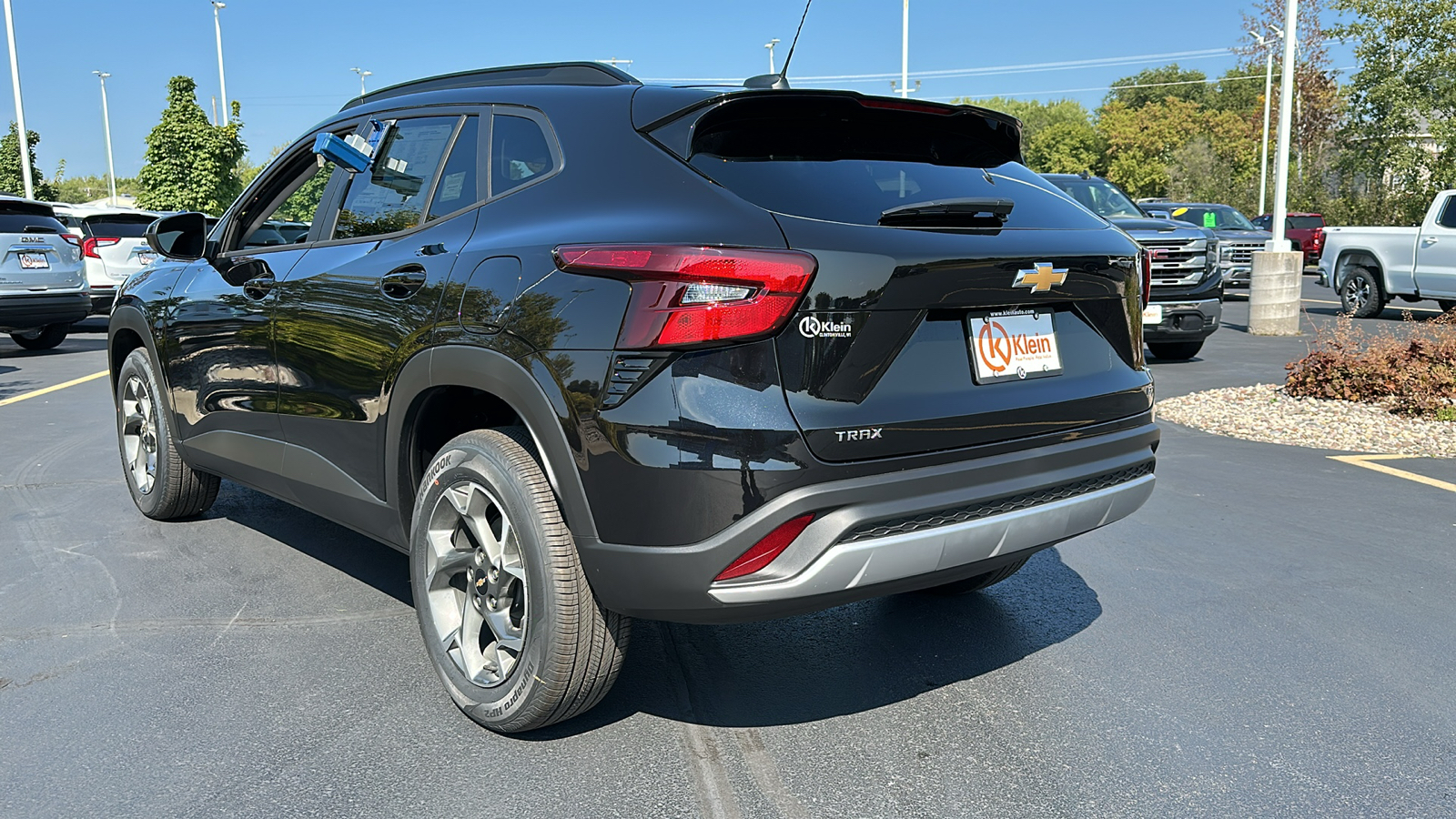 2025 Chevrolet Trax LT 6