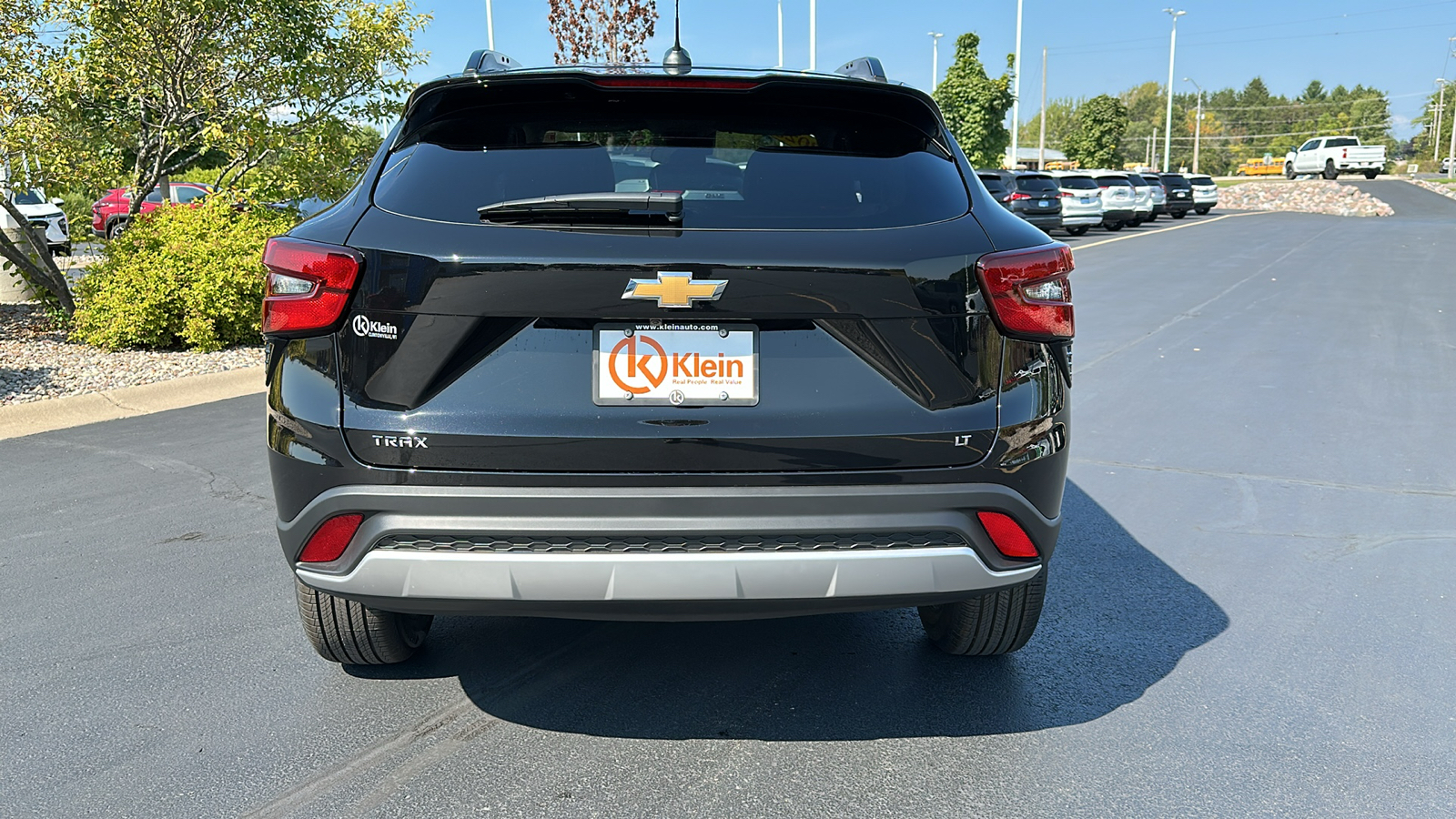 2025 Chevrolet Trax LT 7