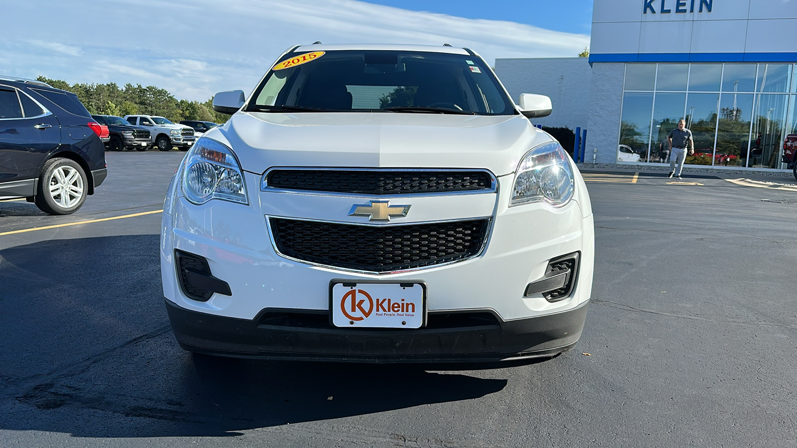 2015 Chevrolet Equinox LT 2