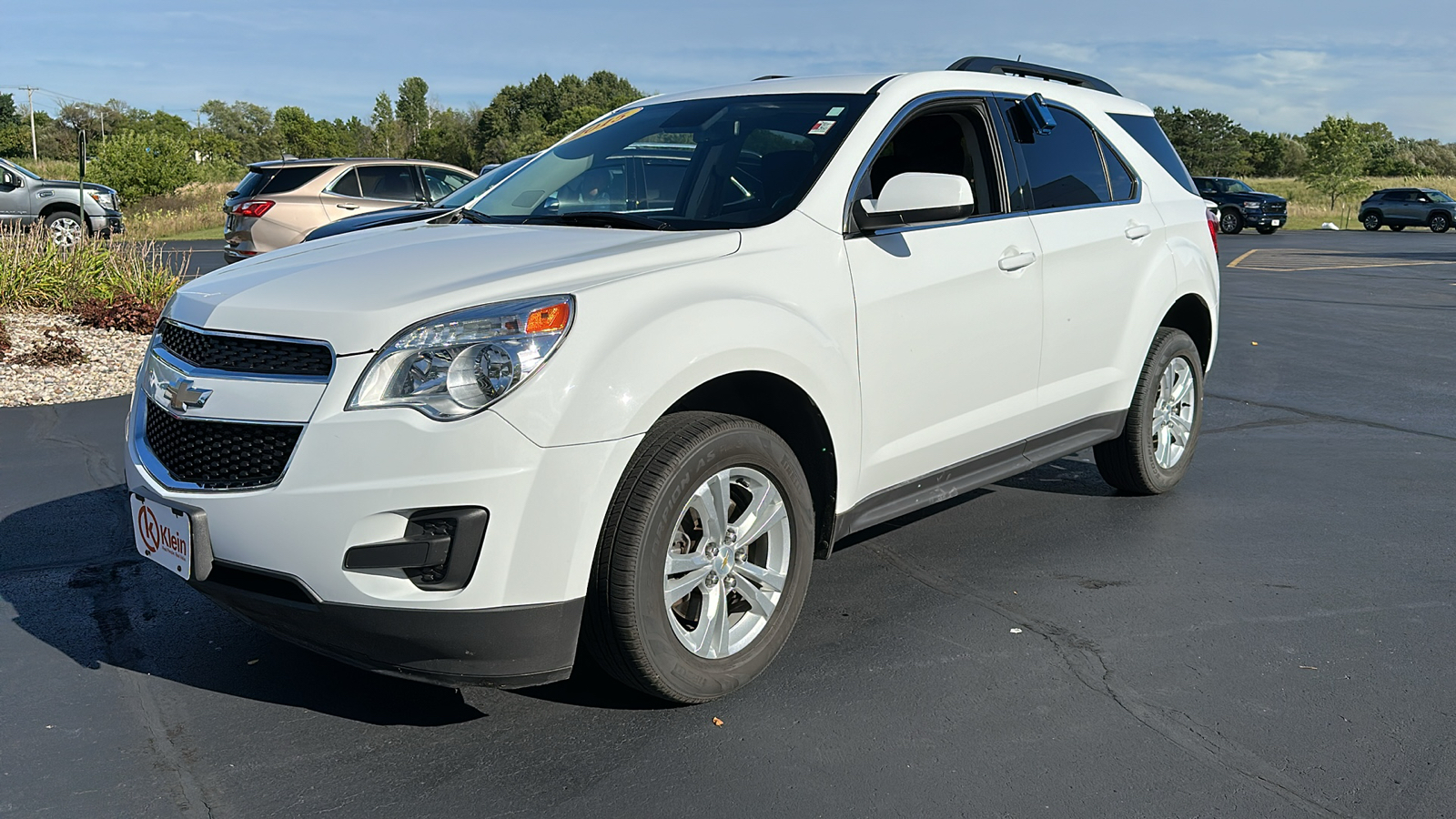 2015 Chevrolet Equinox LT 3